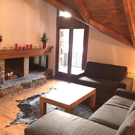 Andorra Tarter Апартаменты